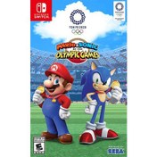 Resim Mario & Sonic Olympic Games Nintendo Switch Oyun 