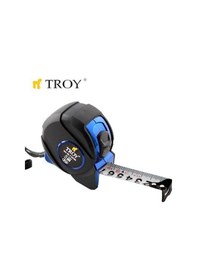 Resim Troy 23163 Stoperli Şerit Metre 3mx16 MM 