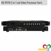 Resim LED MAGIC LIGHT Hd Vp210 3 In 1 Led Video Processor Kartı 