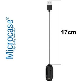 Resim Microcase Xiaomi Mi Band 4 Usb Dock Şarj Kablosu - Al2474 