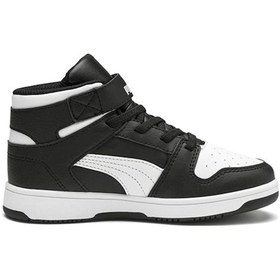 Resim PUMA REBOUND LAYUP SL V PS BASKETBOL AYAKKABISI 37048801 