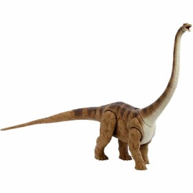 Resim Jurassic World Legacy Serisi Mamenchisaurus Koleksiyon Figürü HNY79 