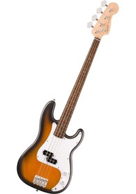 Resim Squier Debut Serisi Precision Bass Laurel Klavye 2 Ts Bas Gitar 