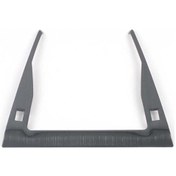 Resim Peugeot 2008 Vıtes Konsol Kaplama - Tıtanyum Sıyah (540956120) 