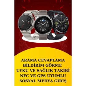 Resim Pileli Store Dijital Göstergeli Bluetooth Kulaklık ve Bildirim Görebilen Akıllı Saat Alarm ve Titreşim 