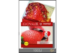 Resim Kadın Meyve Aromalı Yemek Seti 