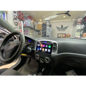 Resim Hyundai Accent Era Android 14 2-32 Multimedya Carplay-kamera-ıps 