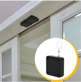 Resim sonx Sıva Üstü Tüm Kapılar İçin Uygun Otomatik Kapanan Hızlı Otomatik Kapı Kapa 