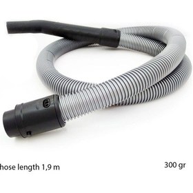 Resim Rowenta Uyumlu RO 3751 Compact Power Cyclonic Süpürge Hortumu Başlığı Borusu 