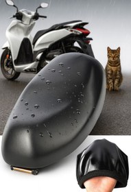 Resim Vi Caro Kuba Bluebird 50 sele kılıfı Kuba Bluebird 50 koltuk kılıfı su geçirmez 