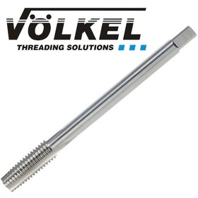 Resim Völkel M14X1 Makina Kılavuzu Hss-E, Ince Diş 