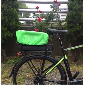 Resim Zozo Bagaj Üstü Çanta Heybe 