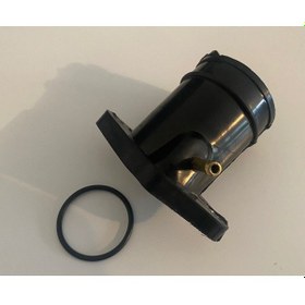 Resim Yamaha Ybr 125 Manifold 2006-2009 Uyumlu(2006 Öncesine Uymaz)-Ara 