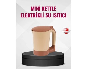 Resim Özbience Hızlı ve Bol Köpüklü Türk Kahvesi Makinesi, Pratik ve Şık Tasarım 