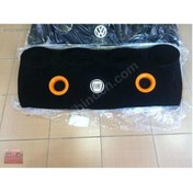 Resim Nagiş Basım Fiat Punto Pandizot Polyesterli 4 Lü Oval Polyester 2 Portlu Kabartmalı** 