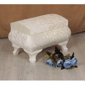 Resim Gelin Çeyiz Makyaj Sandığı 31 