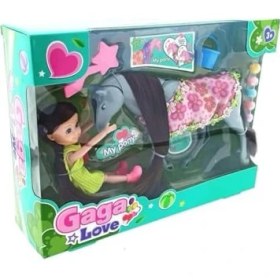 Resim Hype Store Gaga ve Gri Atı 