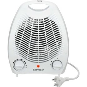 Resim Simtech KM-1711 2000 W Fanlı Isıtıcı 