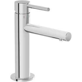 Resim VitrA Origin A42556 Lavabo Bataryası, Krom 