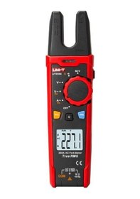 Resim Ut 256a Ac 200a Açık Ağız True Rms Pensampermetre 1000v Ac/dc Ub 