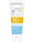 Resim Bioderma Photoderm SPF 50+ Bebekler İçin Mineral Filtreli Güneş Koruyucu Krem 50 G 
