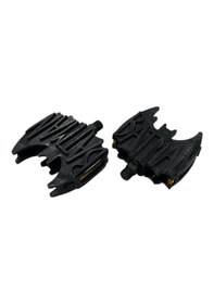 Resim Elektrikli Bisiklet-bmx-mtb Bilyalı Pedal Geniş Model Batman-arr2513 