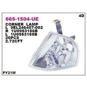 Resim Depo-665-1504l-ue - Sınyal Lambası On Sol Skoda Octavıa 99- 