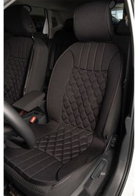 Resim Space Elegance 2'li Set Minder Siyah / KLMNY530 