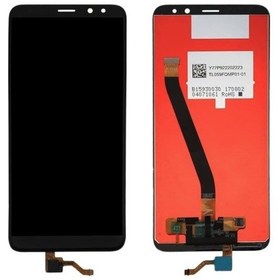 Resim Huawei Mate 10 Lite Lcd Ekran Dokunmatik Siyah Çıtasız 