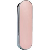 Resim Taşınabilir El Fan Mini Sessiz USB Şarj Masaüstü Katlanır Fan Küçük ve Basit Fan (Pembe) (Yurt Dışından) 