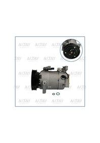 Resim 926000838r Klıma Kompresoru Captur I 12 / Clıo Iv 13 1.5 Dcı K 