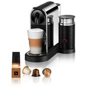 Resim Nespresso Citiz Platinum Bundle Kahve Makinesi D145 