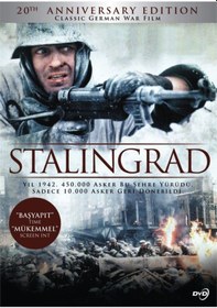 Resim Dvd-Stalingrad 