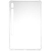 Resim Galaxy Uyumlu Tab S7 Plus T970 Kılıf Tablet Nitro Anti Shock Silikon 