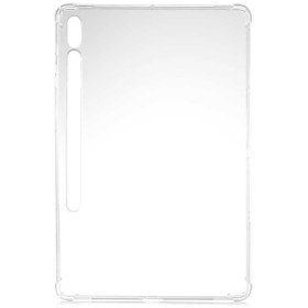 Resim Galaxy Uyumlu Tab S7 Plus T970 Kılıf Tablet Nitro Anti Shock Silikon 