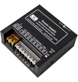 Resim Belirtilmemiş PowerMaster PS1815 Görüntülü Bina Diyafon Sistemi Güç Kaynağı 