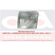 Resim Mars SİNYAL LAMBASI DUYSUZ BEYAZ SOL VOLT 2D0953041A 