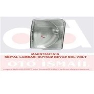 Resim Mars SİNYAL LAMBASI DUYSUZ BEYAZ SOL VOLT 2D0953041A 