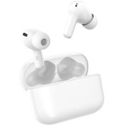 Resim Tecno Buds TWS Kulakiçi Bluetooth Kulaklık Beyaz 