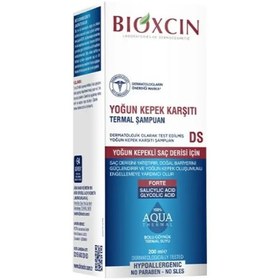Resim Bioxcin Aqua Thermal Yoğun Kepek Karşıtı Şampuan 200 ml 