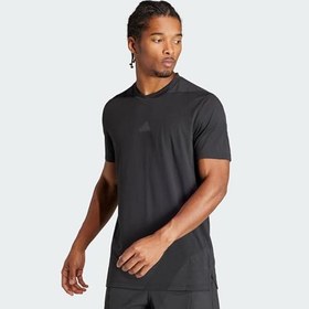 Resim adidas Designed For Training Erkek Tişört 