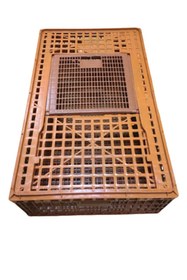 Resim KAFES Tavuk Civciv Taşıma Canlı Tavuk Civciv Taşıma I 