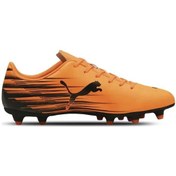 Resim Puma Attacanto Iı Fg/ag Erkek Futbol Ayakkabısı 108493-04 Turuncu 