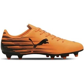 Resim Puma Attacanto Iı Fg/ag Erkek Futbol Ayakkabısı 108493-04 Turuncu 