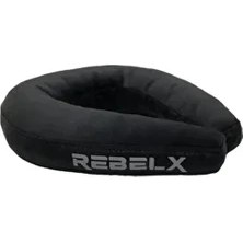 Bel Arkası Sırtlık Ortopedik Fileli Siyah 1 Adet