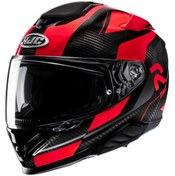 Resim HJC RPHA71 KASK CARBON HAMIL MC1 