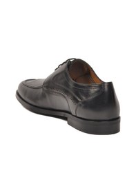 Resim Ayakmod Siyah Hakiki Deri Erkek Klasik Ayakkabı 3516 M Siyah 