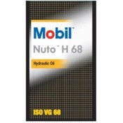Resim Mobil Nuto H 68 Aşınma Önleyici Hidrolik Yağ - 16 Lt. 