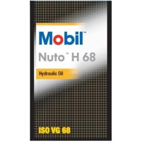 Resim Mobil Nuto H 68 Aşınma Önleyici Hidrolik Yağ - 16 Lt. 