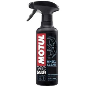 Resim Motul E3 Wheel Clean 0.400l Motorsiklet Yağı 